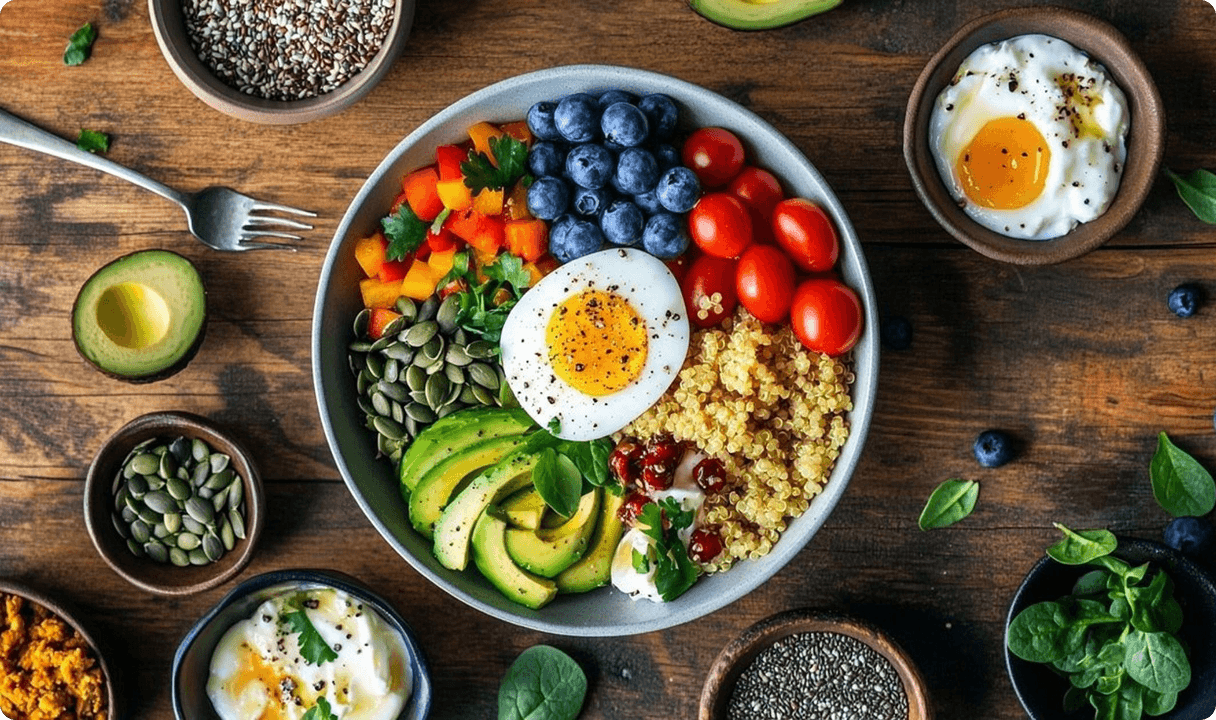 Protein Fortified Beslenme